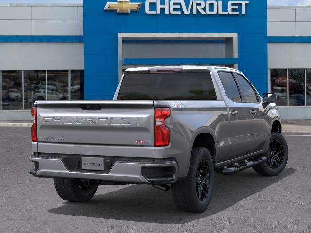 2026 Chevrolet Silverado 1500 Crew Cab Standard Box 4-Wheel Drive RST
