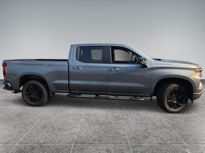 2026 Chevrolet Silverado 1500 Crew Cab Standard Box 4-Wheel Drive RST