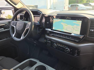 2026 Chevrolet Silverado 1500 Crew Cab Standard Box 4-Wheel Drive RST