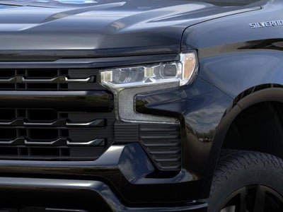 2026 Chevrolet Silverado 1500 Crew Cab Standard Box 4-Wheel Drive RST