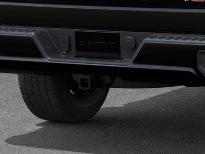 2026 Chevrolet Silverado 1500 Crew Cab Standard Box 4-Wheel Drive RST