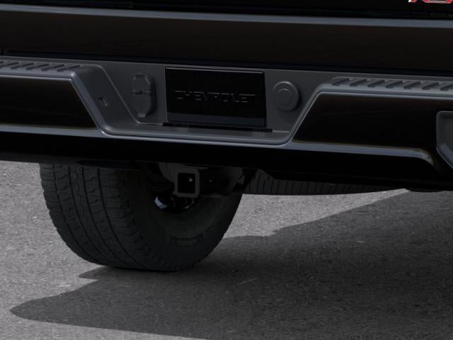 2026 Chevrolet Silverado 1500 Crew Cab Standard Box 4-Wheel Drive RST