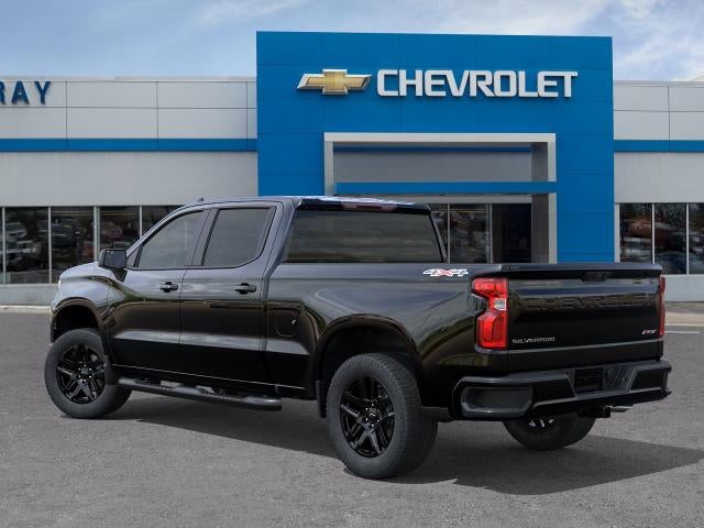 2026 Chevrolet Silverado 1500 Crew Cab Standard Box 4-Wheel Drive RST