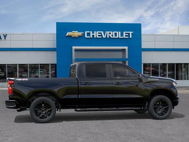 2026 Chevrolet Silverado 1500 Crew Cab Standard Box 4-Wheel Drive RST
