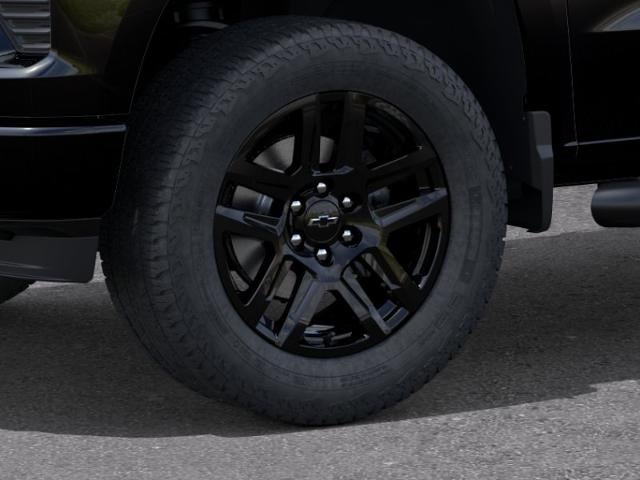2026 Chevrolet Silverado 1500 Crew Cab Standard Box 4-Wheel Drive RST