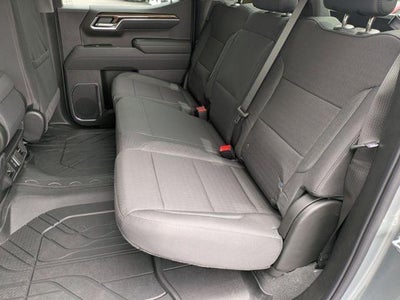 2026 Chevrolet Silverado 1500 Crew Cab Short Box 4-Wheel Drive RST