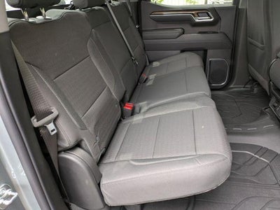 2026 Chevrolet Silverado 1500 Crew Cab Short Box 4-Wheel Drive RST