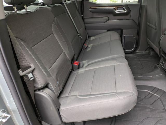 2026 Chevrolet Silverado 1500 Crew Cab Short Box 4-Wheel Drive RST