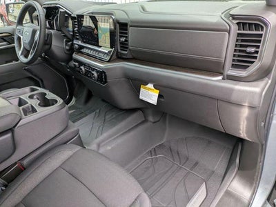2026 Chevrolet Silverado 1500 Crew Cab Short Box 4-Wheel Drive RST