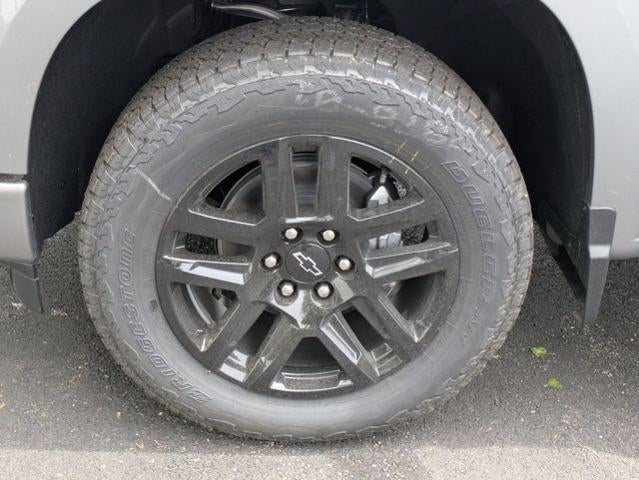 2026 Chevrolet Silverado 1500 Crew Cab Short Box 4-Wheel Drive RST