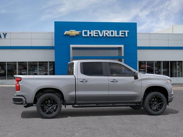 2026 Chevrolet Silverado 1500 Crew Cab Short Box 4-Wheel Drive RST