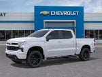 2026 Chevrolet Silverado 1500 Crew Cab Short Box 4-Wheel Drive RST