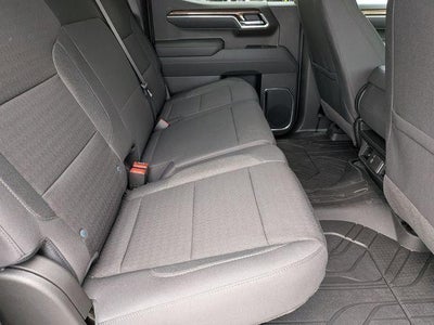 2026 Chevrolet Silverado 1500 Crew Cab Short Box 4-Wheel Drive RST