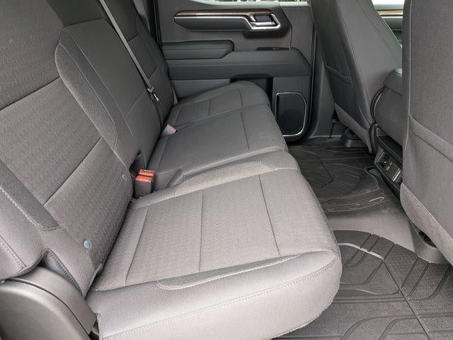 2026 Chevrolet Silverado 1500 Crew Cab Short Box 4-Wheel Drive RST