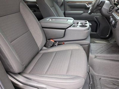 2026 Chevrolet Silverado 1500 Crew Cab Short Box 4-Wheel Drive RST