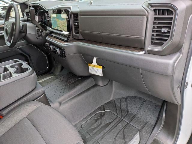 2026 Chevrolet Silverado 1500 Crew Cab Short Box 4-Wheel Drive RST