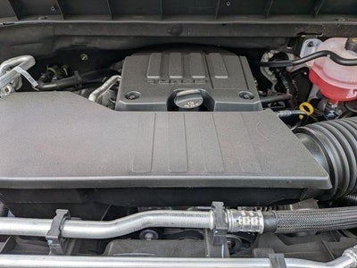 2026 Chevrolet Silverado 1500 Crew Cab Short Box 4-Wheel Drive RST