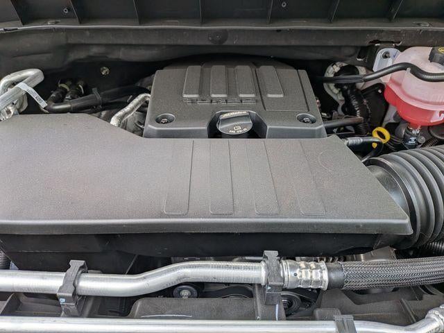 2026 Chevrolet Silverado 1500 Crew Cab Short Box 4-Wheel Drive RST
