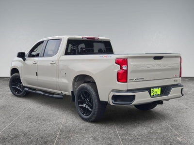 2026 Chevrolet Silverado 1500 Crew Cab Standard Box 4-Wheel Drive RST