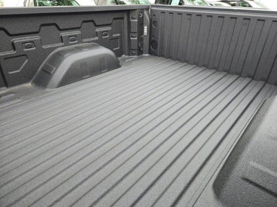 2026 Chevrolet Silverado 1500 Crew Cab Standard Box 4-Wheel Drive RST