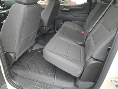 2026 Chevrolet Silverado 1500 Crew Cab Standard Box 4-Wheel Drive RST