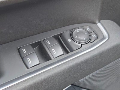 2026 Chevrolet Silverado 1500 Crew Cab Standard Box 4-Wheel Drive RST