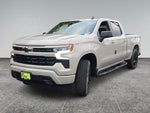 2026 Chevrolet Silverado 1500 Crew Cab Standard Box 4-Wheel Drive RST
