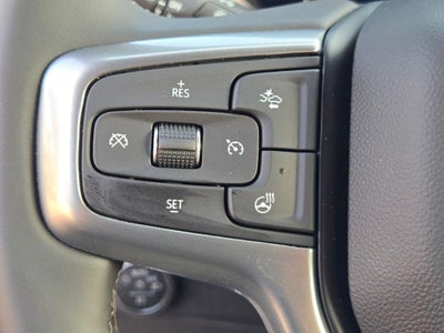 2026 Chevrolet Silverado 1500 Crew Cab Short Box 4-Wheel Drive RST