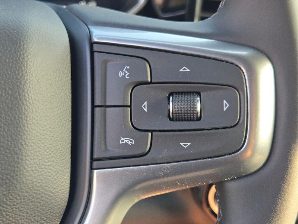 2026 Chevrolet Silverado 1500 Crew Cab Short Box 4-Wheel Drive RST