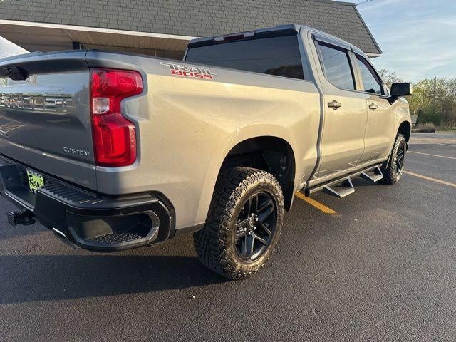 2020 Chevrolet Silverado 1500 Custom Trail Boss
