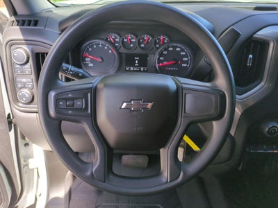 2022 Chevrolet Silverado 1500 LTD Custom Trail Boss