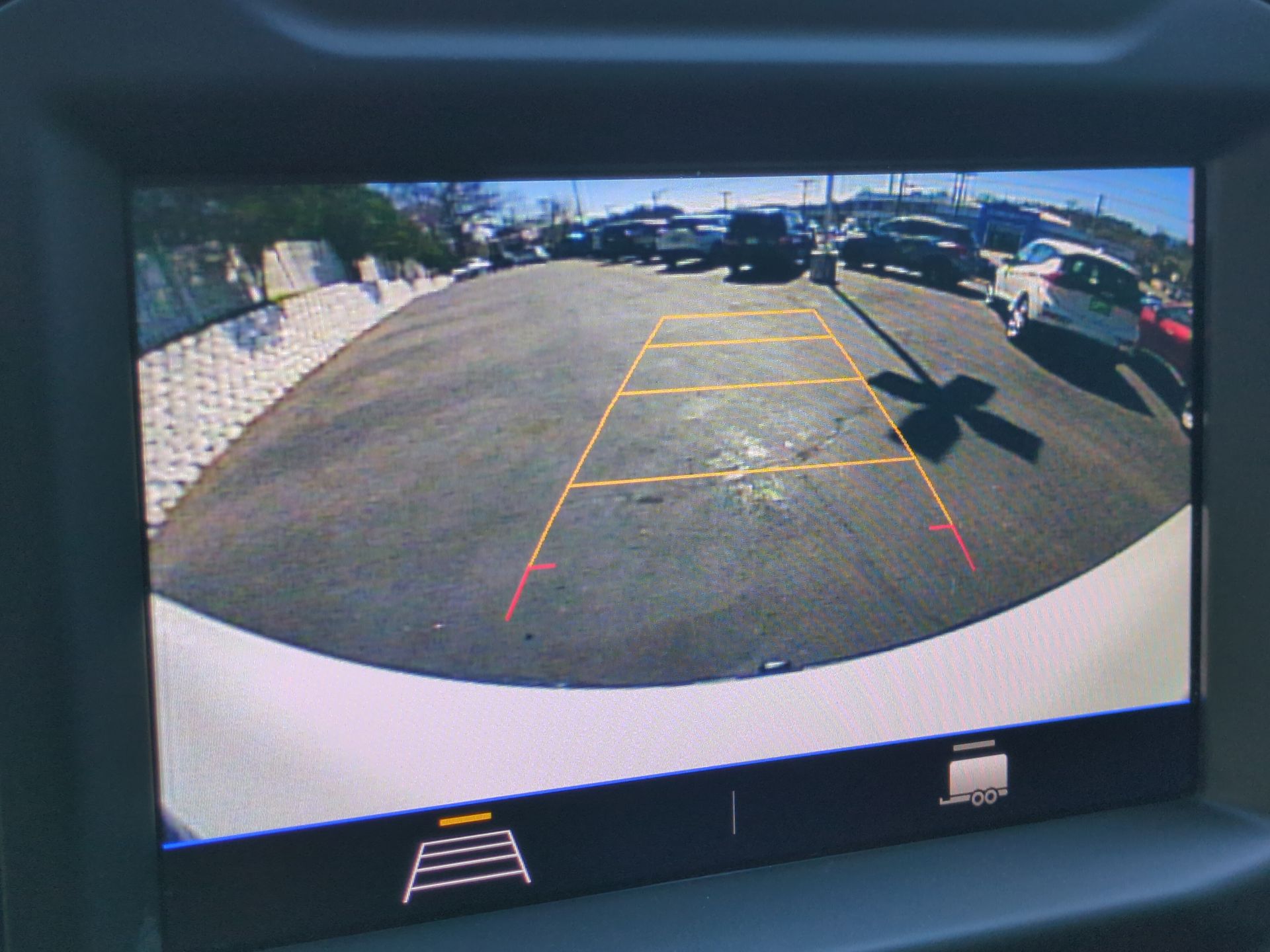 2022 Chevrolet Silverado 1500 LTD Custom Trail Boss