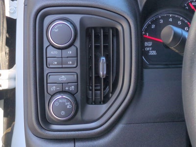 2022 Chevrolet Silverado 1500 LTD Custom Trail Boss