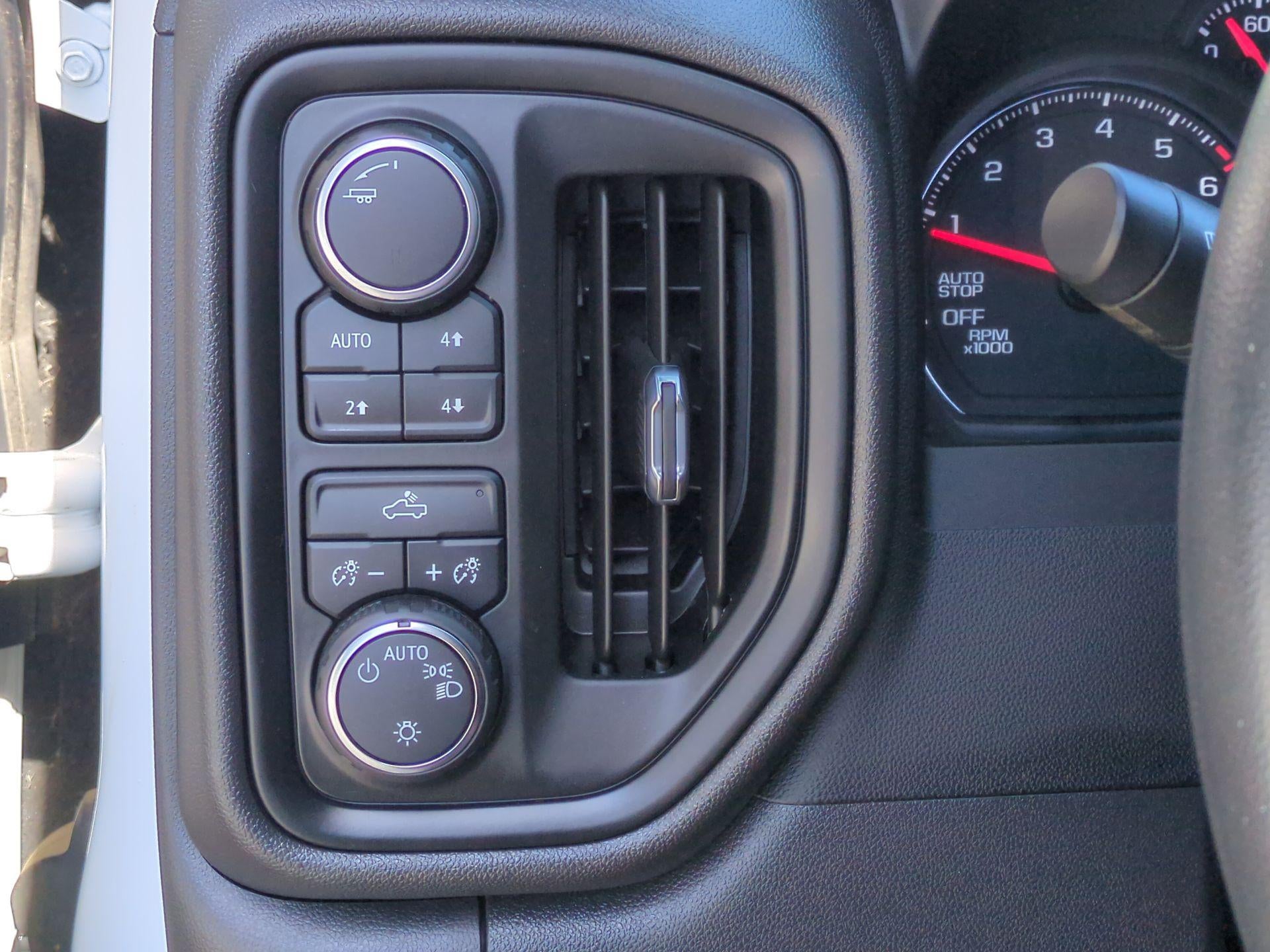 2022 Chevrolet Silverado 1500 LTD Custom Trail Boss