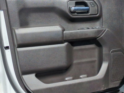 2022 Chevrolet Silverado 1500 LTD Custom Trail Boss