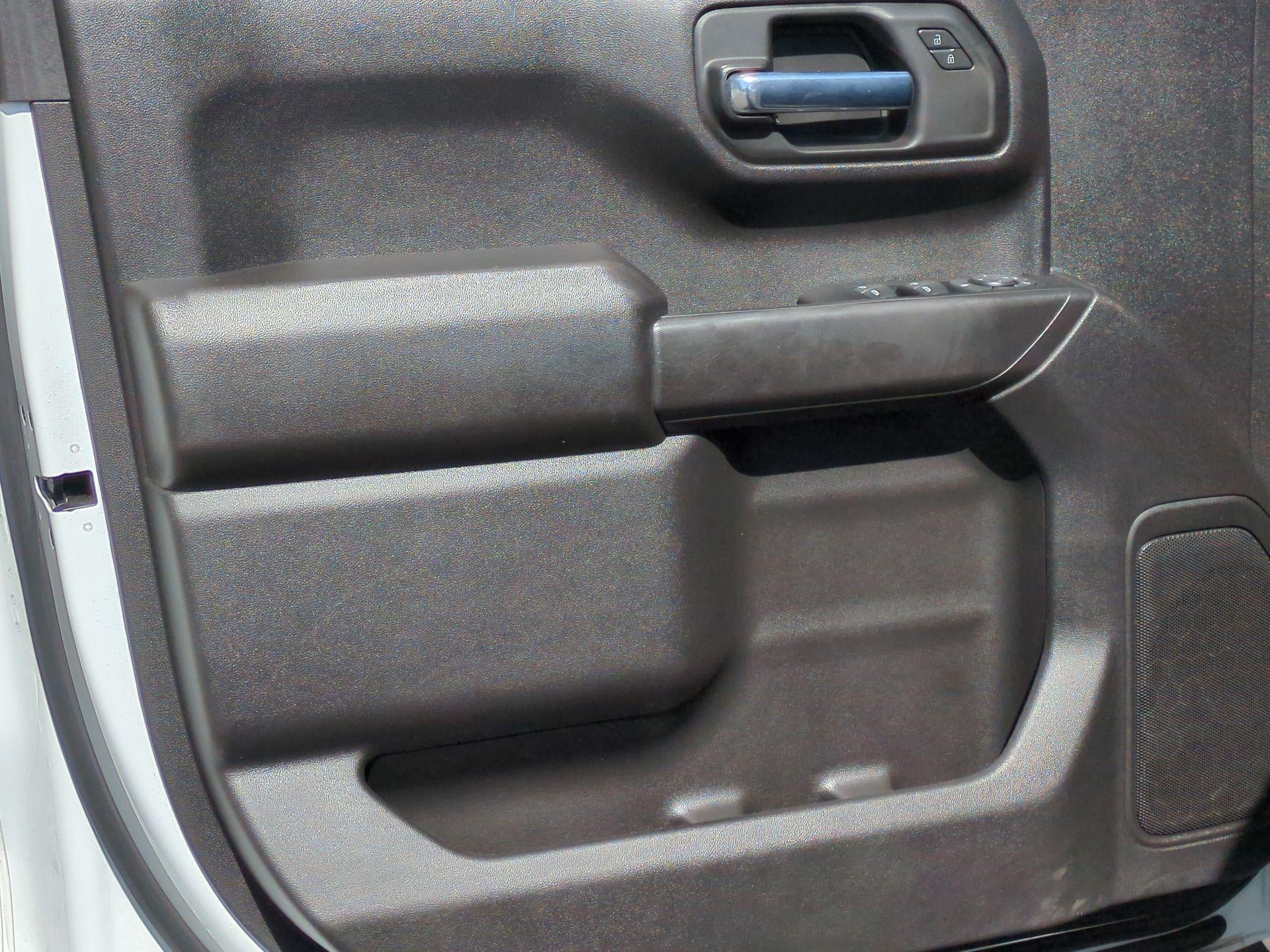 2022 Chevrolet Silverado 1500 LTD Custom Trail Boss