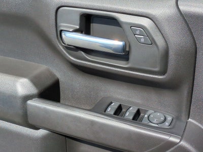 2022 Chevrolet Silverado 1500 LTD Custom Trail Boss