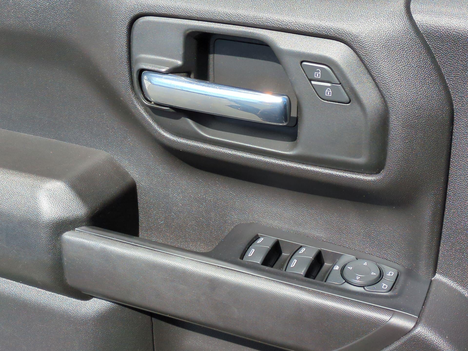 2022 Chevrolet Silverado 1500 LTD Custom Trail Boss