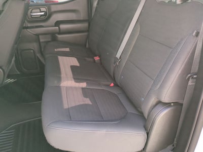 2022 Chevrolet Silverado 1500 LTD Custom Trail Boss