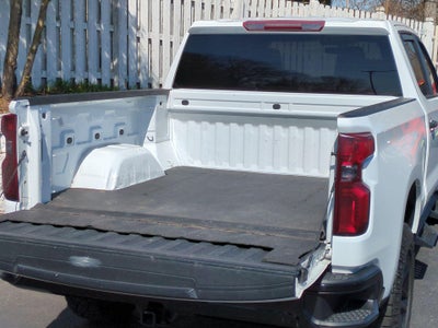 2022 Chevrolet Silverado 1500 LTD Custom Trail Boss