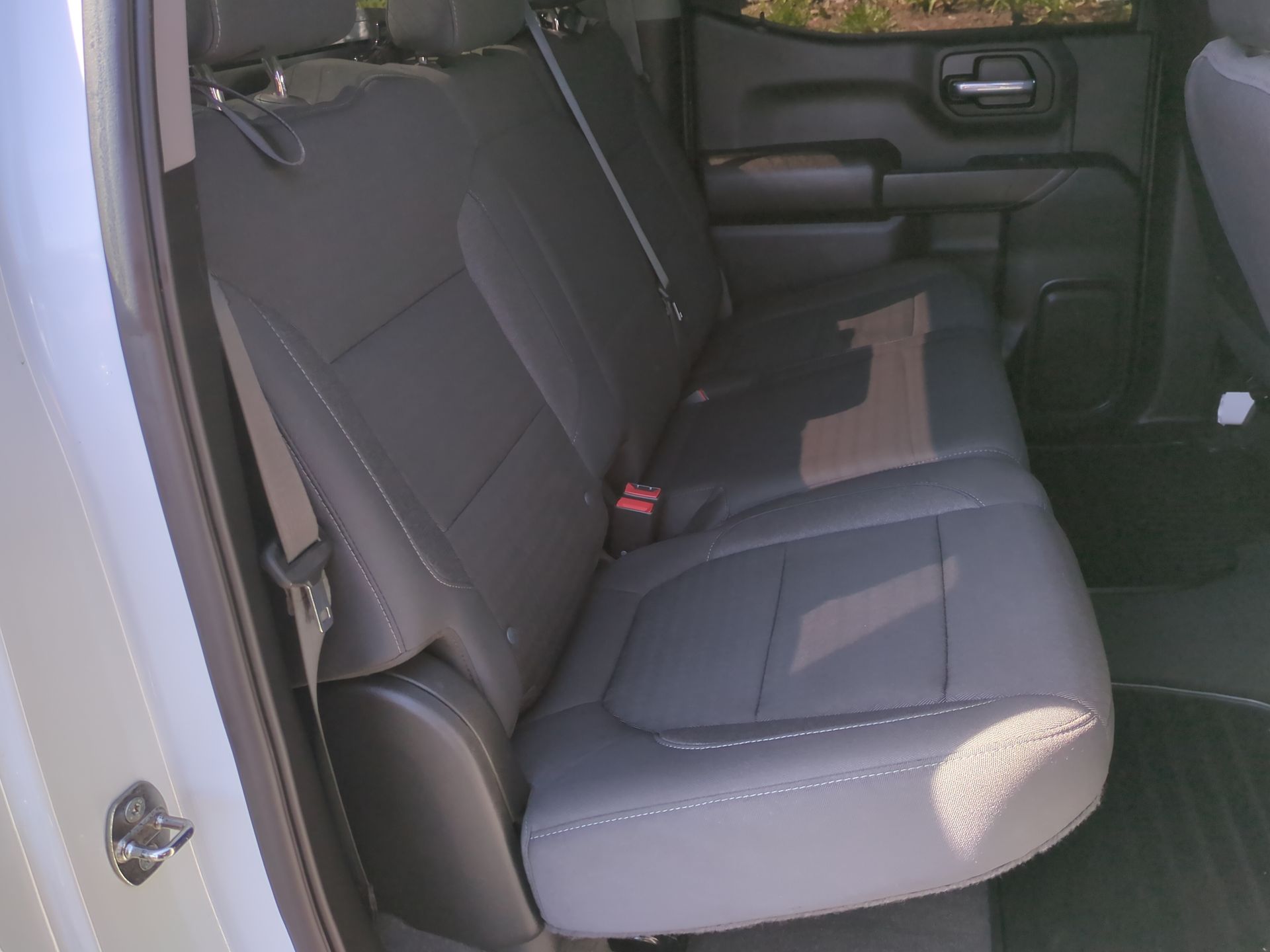 2022 Chevrolet Silverado 1500 LTD Custom Trail Boss