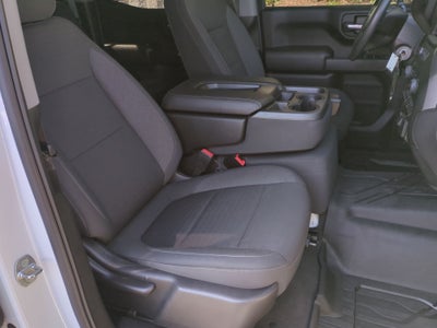 2022 Chevrolet Silverado 1500 LTD Custom Trail Boss