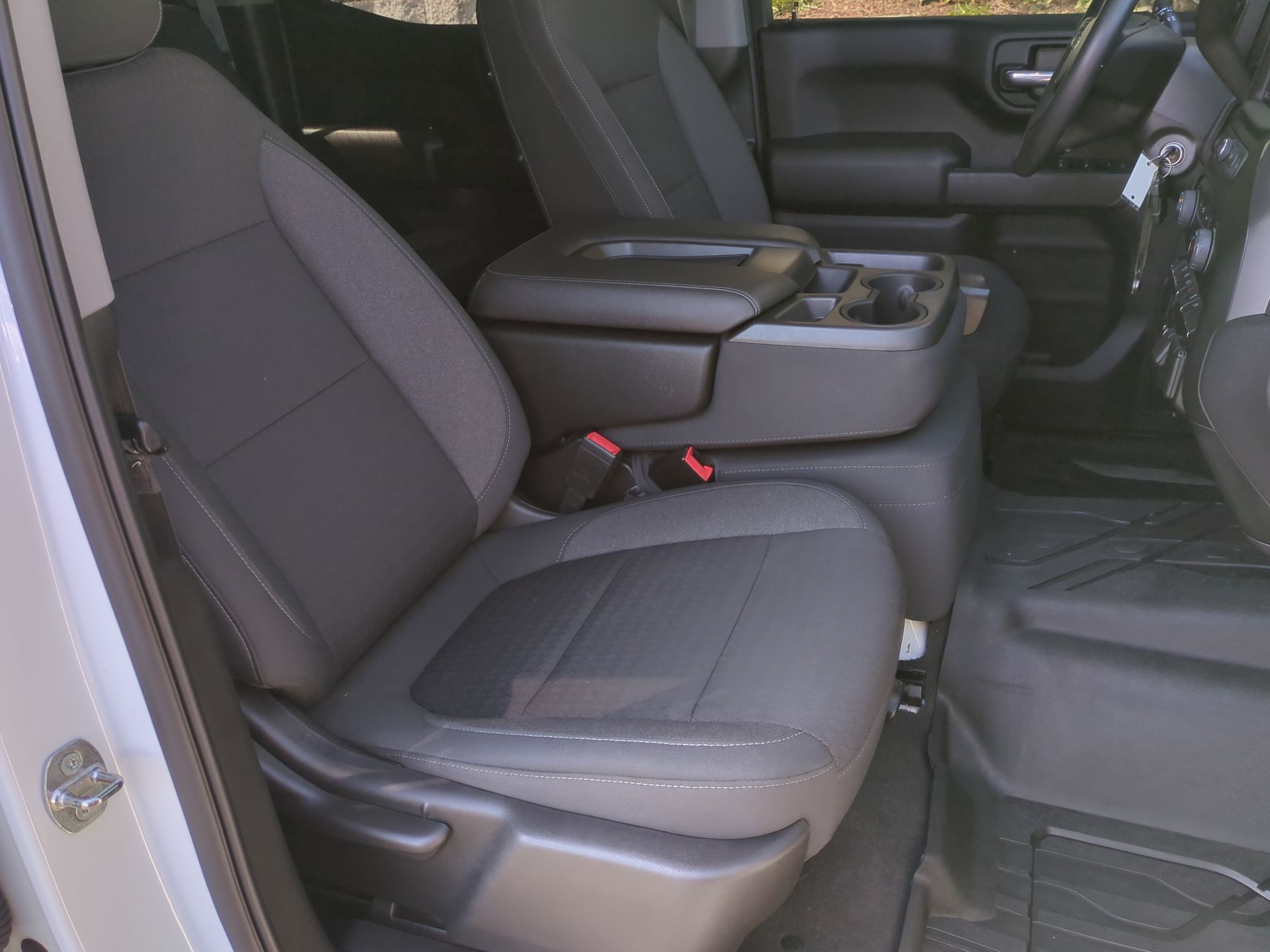 2022 Chevrolet Silverado 1500 LTD Custom Trail Boss