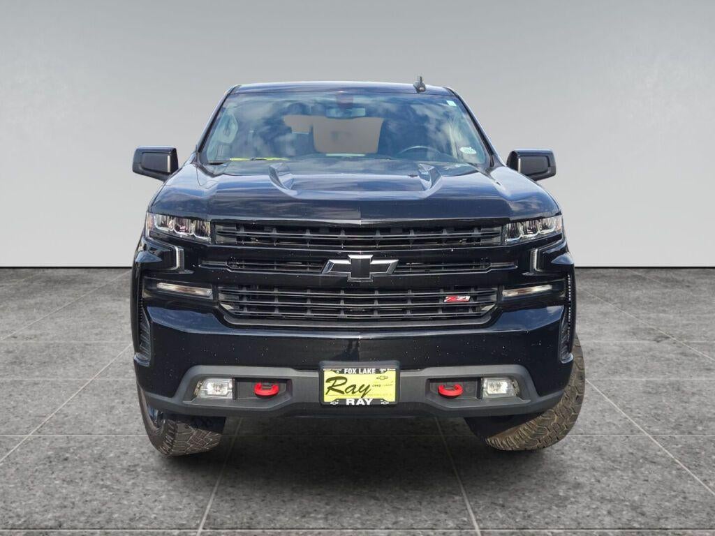 2019 Chevrolet Silverado 1500 LT Trail Boss
