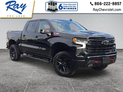 2024 Chevrolet Silverado 1500 LT Trail Boss