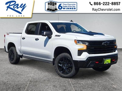 2024 Chevrolet Silverado 1500 LT Trail Boss