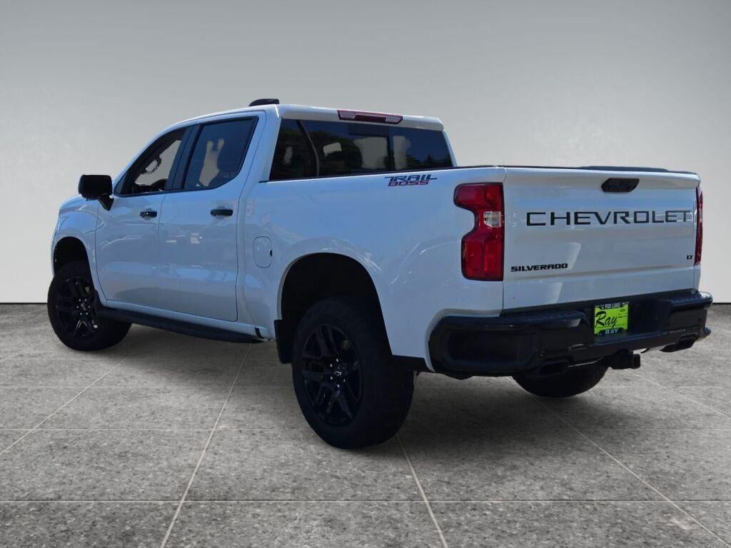 2024 Chevrolet Silverado 1500 LT Trail Boss