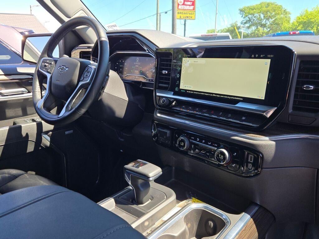 2024 Chevrolet Silverado 1500 LT Trail Boss