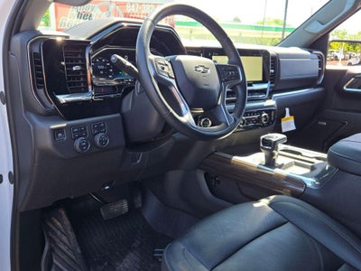 2024 Chevrolet Silverado 1500 LT Trail Boss
