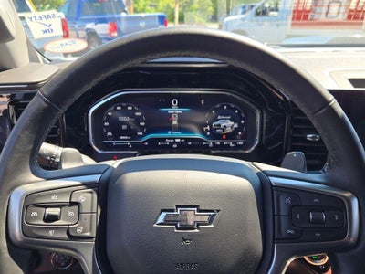 2024 Chevrolet Silverado 1500 LT Trail Boss